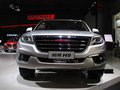 搭2.0T/或明年上市 哈弗H9成都車(chē)展首發(fā)