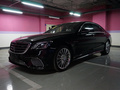 18款奔馳AMG S65L錯落有致經(jīng)典豪車促銷