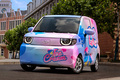 奇瑞iCar最新規(guī)劃曝光！ 年產(chǎn)10萬輛-將推純電動轎車