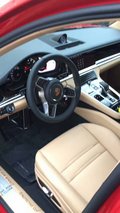 17款保時(shí)捷Panamera4S接受預(yù)訂 價(jià)格優(yōu)惠