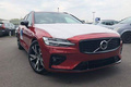 沃尔沃V60实拍曝光！搭2.0T引擎/ XC60同款尾灯