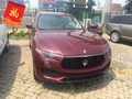 玛莎拉蒂莱万特Levante 2018款高性能SUV