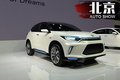 主打純電SUV或?qū)⒛陜?nèi)推出 實拍理念EV Concept