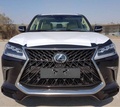 2018款雷克薩斯LX570限量頂配 亮相港口