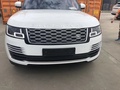 2018款路虎攬勝創(chuàng)世版 實降熱惠現(xiàn)車銷售