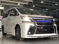 19款豐田埃爾法現(xiàn)車(chē)加價(jià)多少專(zhuān)業(yè)改裝4座