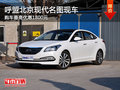 呼倫貝爾北京現(xiàn)代名圖優(yōu)惠1800元 有現(xiàn)車