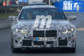 宝马全新M4谍照曝光 搭3.0T引擎/年内亮相