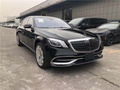 完美豪轎奔馳S650報價 頂級豪華紳士駕馭