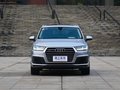 2017款奧迪Q7豪華SUV 大氣沉穩低調內斂