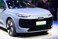 奧迪Q6“燃油版”將停產(chǎn)！變身純電 e-tron車型