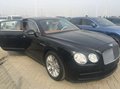 新款賓利飛馳V8S行情 頂級豪車速來圍觀