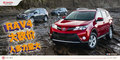 金秋聯亞豐田RAV4團購會貸款買車更劃算