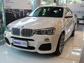 宝马X4 xDrive 35i M运动型到店实拍