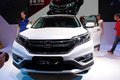 東風(fēng)本田2015款CRV 厚街五一車(chē)展上市