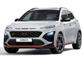 現代全新KONA N正式發布 搭2.0T引擎 今年夏季上市