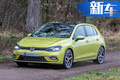 大眾全新高爾夫性能版實車曝光！11月正式亮相