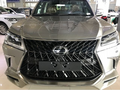 2018款雷克薩斯LX570 精致內(nèi)飾凸顯優(yōu)雅