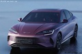 比亞迪海豹DM-i街拍！8月預(yù)售并上市 搭新車機(jī)系統(tǒng)