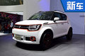 鈴木首次在華引入混動(dòng)車(chē)型 9月將上市