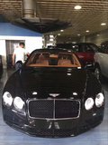 2017新款賓利飛馳V8S 豪門(mén)宴會(huì)必不可少