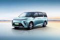 上汽大通MAXUS MIFA 9將于6月21上市 定位中大型MPV