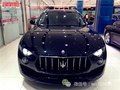 2017款瑪莎拉蒂Levante 萊凡特SUV鉅惠