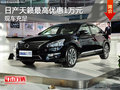 東風日產天籟最高優惠1萬元 有現車