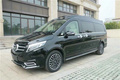 18款奔驰V260舒适MPV 享受豪华座驾感受