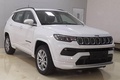 Jeep指南者PHEV曝光 1.3T+電機或廣州車展發布