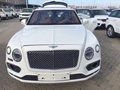 17款宾利添越6.0T 进口SUV三月首发价格