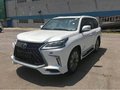 2018款雷克薩斯LX570 全新設計無可挑剔