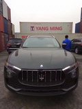 新款瑪莎拉蒂萊萬特高配96萬 炫酷超拉風