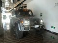17款奔馳G5504×4 難掩尊貴加版越野340萬