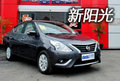 東風(fēng)日產(chǎn)2014款陽(yáng)光 衡陽(yáng)車(chē)市到店實(shí)拍
