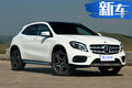 媲美1.6T动力！奔驰GLA SUV换搭1.3T-售价降低