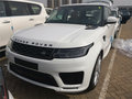 18款路虎攬勝運(yùn)動(dòng)3.0現(xiàn)車 配置極好舒適