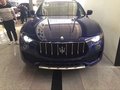 17款瑪莎拉蒂Levante 純正越野SUV103萬