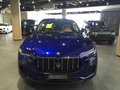 瑪莎拉蒂萊凡特SUV 豪門明星最愛的座駕