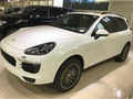 19款保时捷卡宴3.0T新车拆箱价 环保SUV