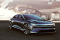風阻系數(shù)0.21 純電動Lucid Air極速可達378km/h