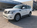 日產途樂Y62強悍5.6 V8大型越野性能座駕