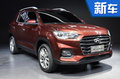 北京現代新一代ix35換搭1.4T售價將下降