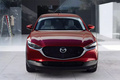 馬自達(dá)CX-30新車型曝光！搭2.5T發(fā)動(dòng)機(jī)/下周將發(fā)布