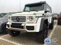 2016款奔馳G5004x42 G級越野暴擊最底價