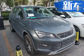 一汽-大眾廉價品牌SUV實車曝光 售價或低于8萬