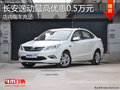 淄博长安逸动现车充足 最高优惠0.5万元