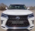 18款雷克薩斯LX570S 運動限量版跌破底價