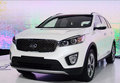 車展新車硬碰硬 全新索蘭托L對(duì)現(xiàn)代格銳