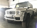 18款奔驰G500元旦特惠 4X42性价比非常高